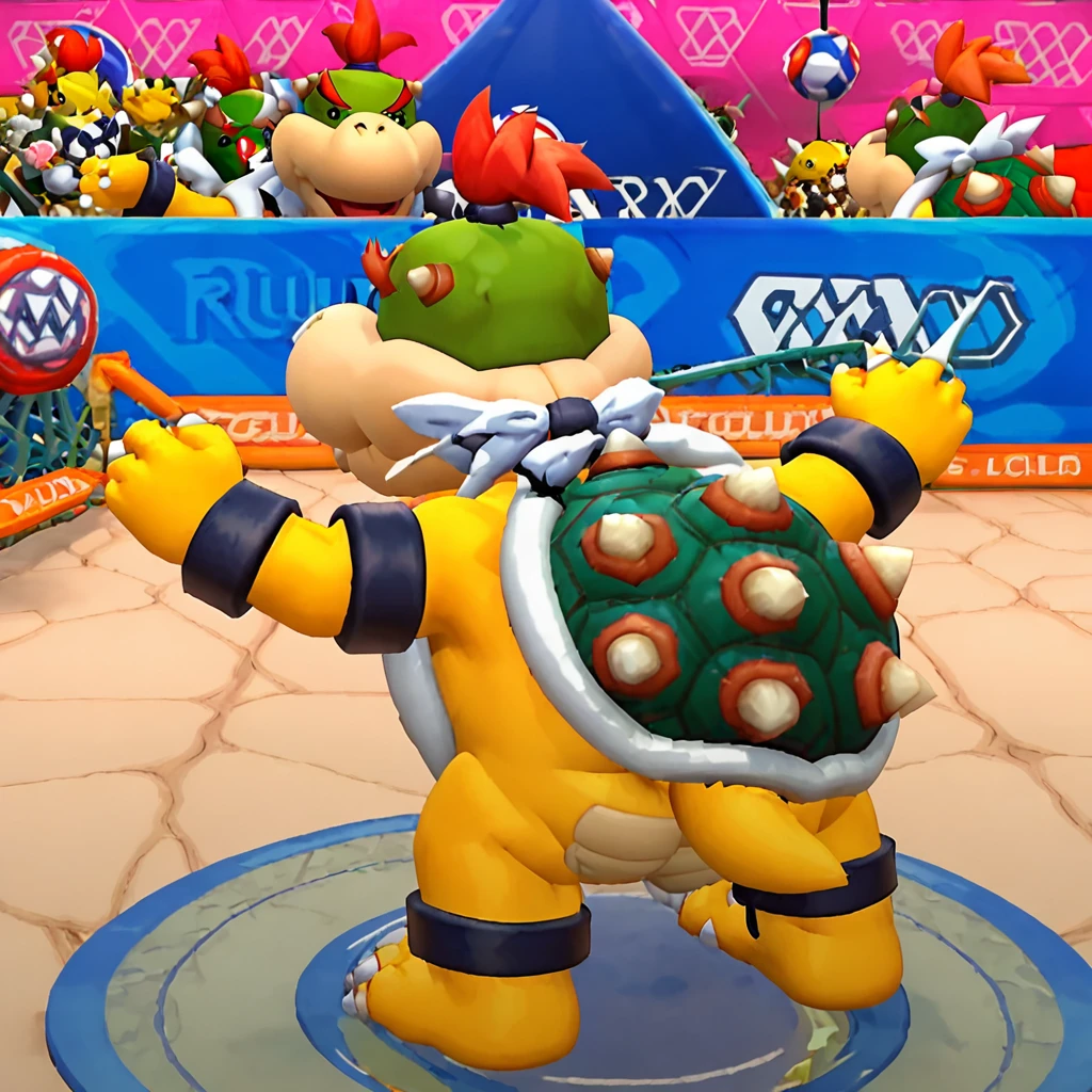 Bowser Jr.