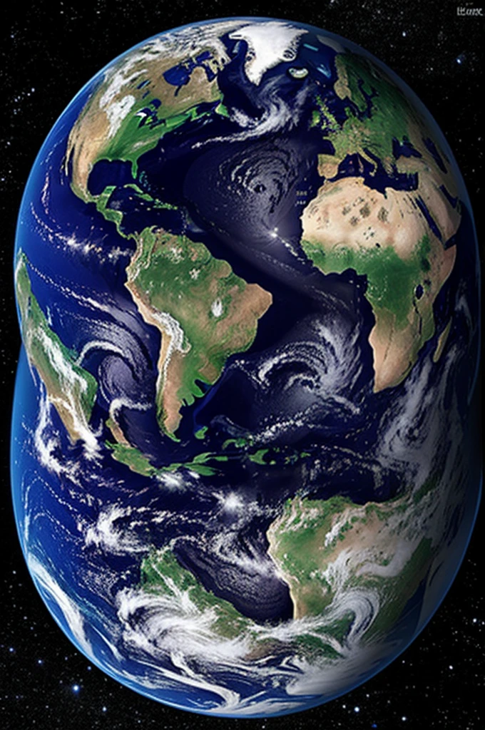 Explanation of planet earth 