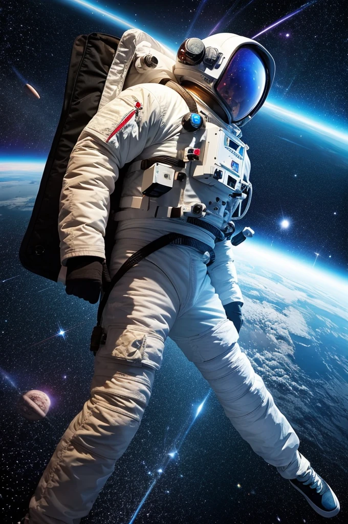 outer space real