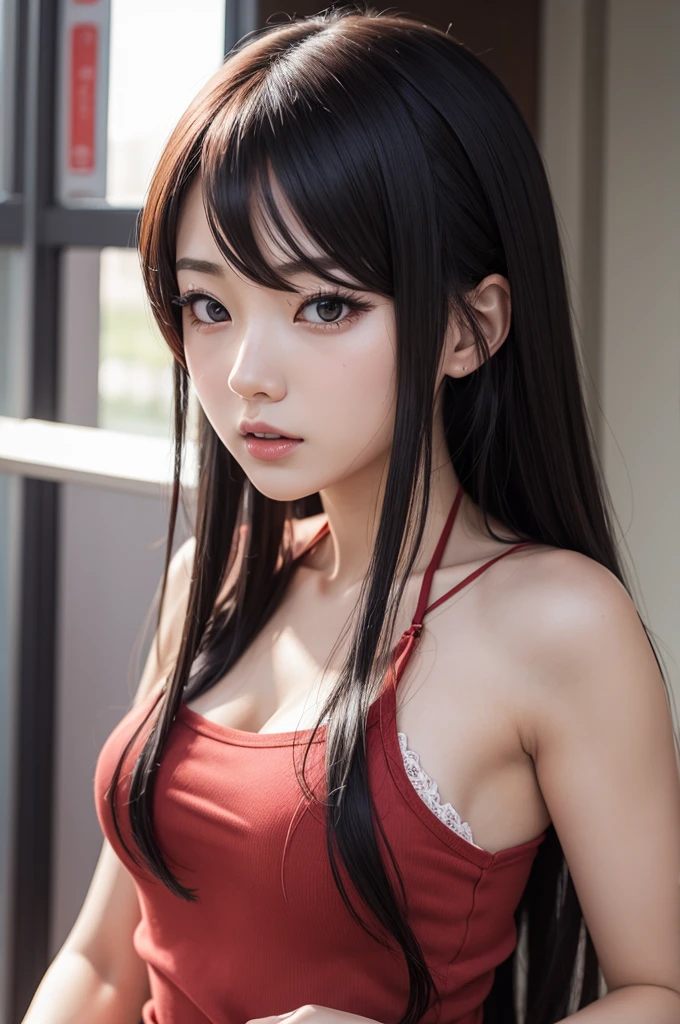 hot anime