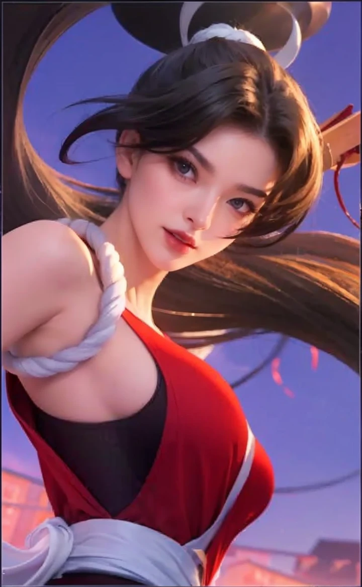 1girl, white hair, beauty eyes, detailed, masterpiece, realistic