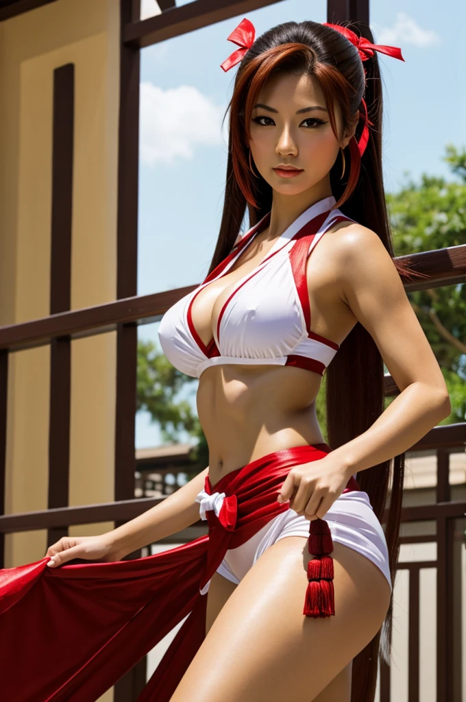 Mai shiranui