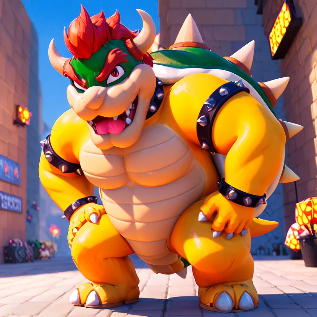 bowser,Movie,