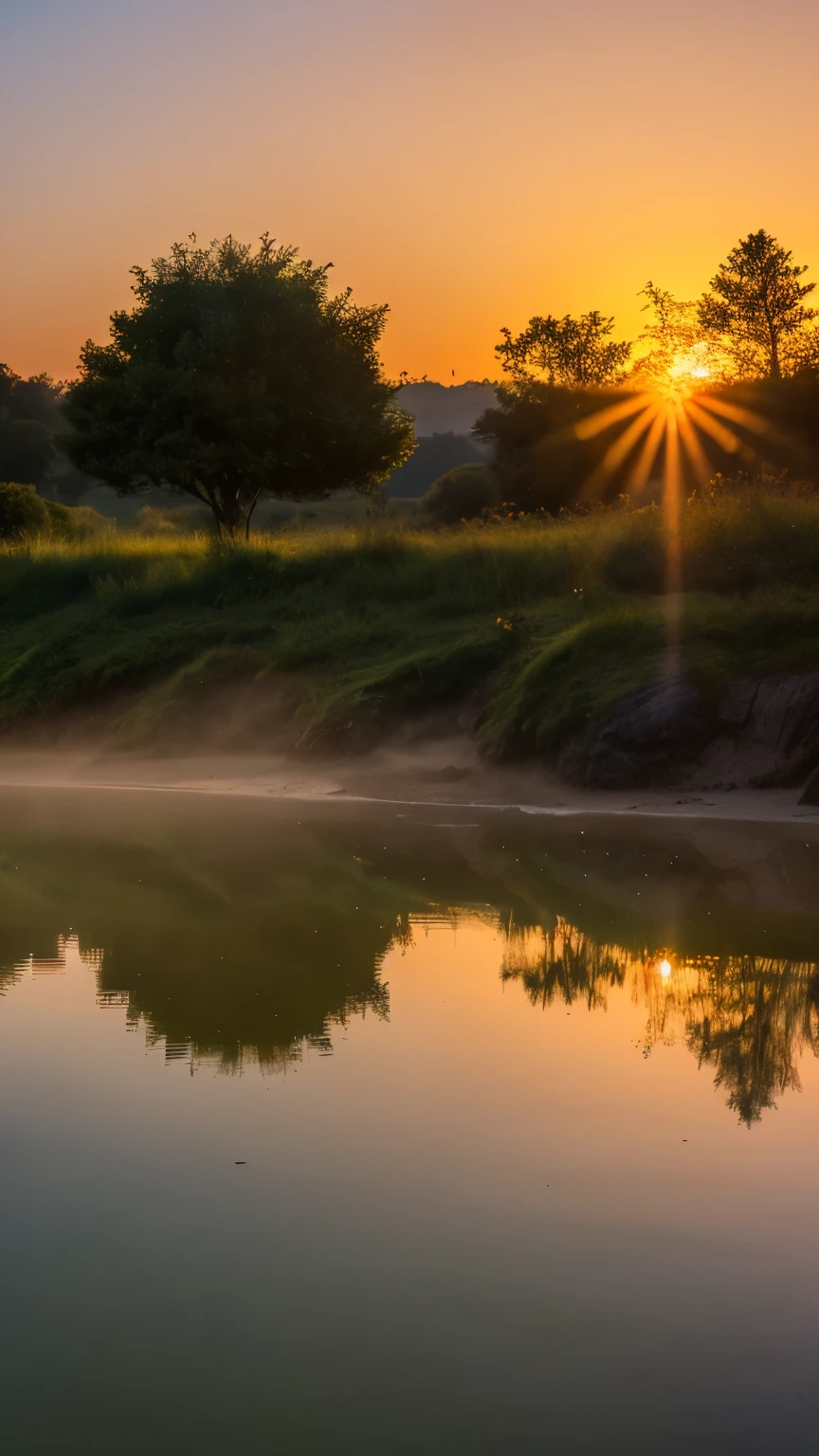 Sunrise Time