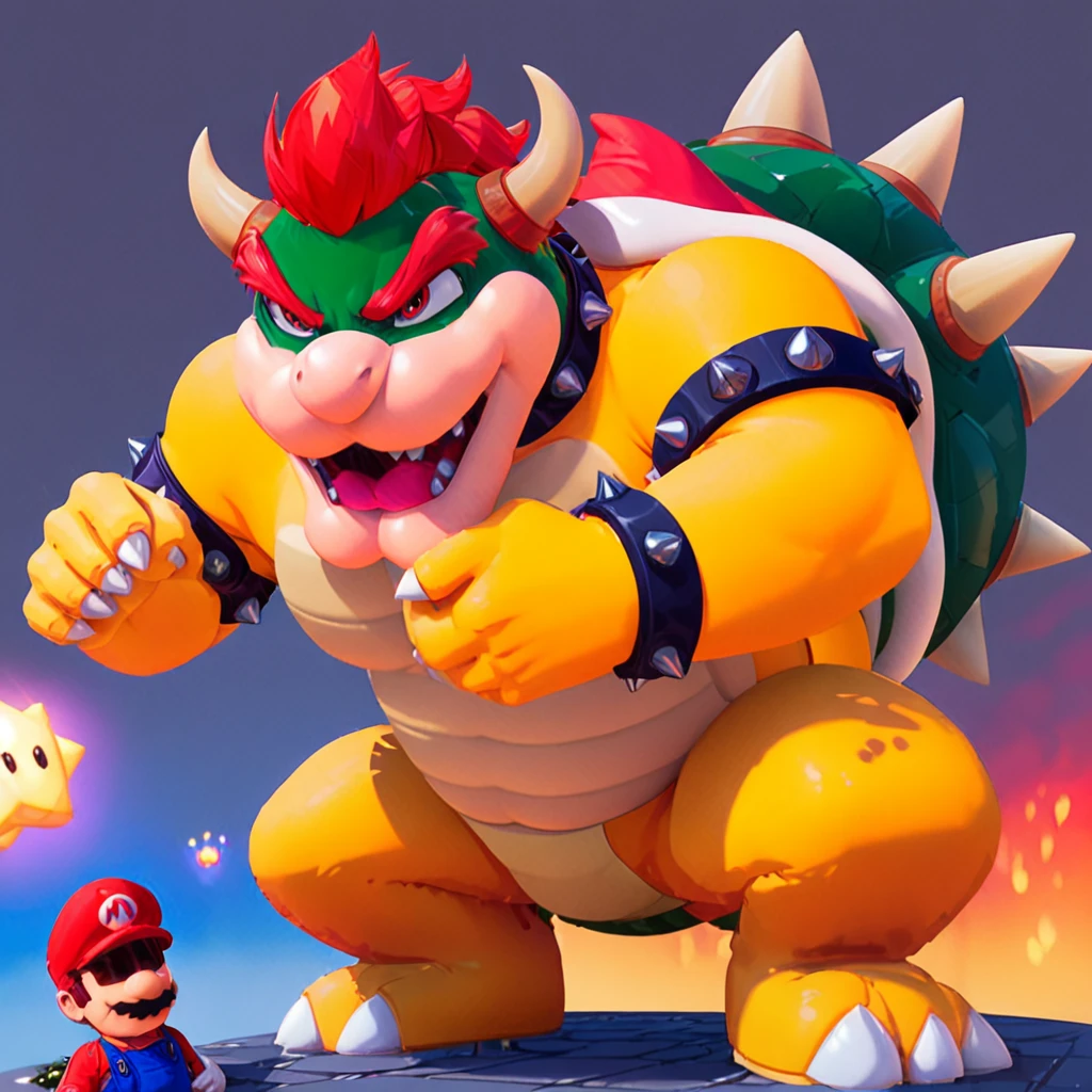 Bowser The Super Mario Bros. Movie,