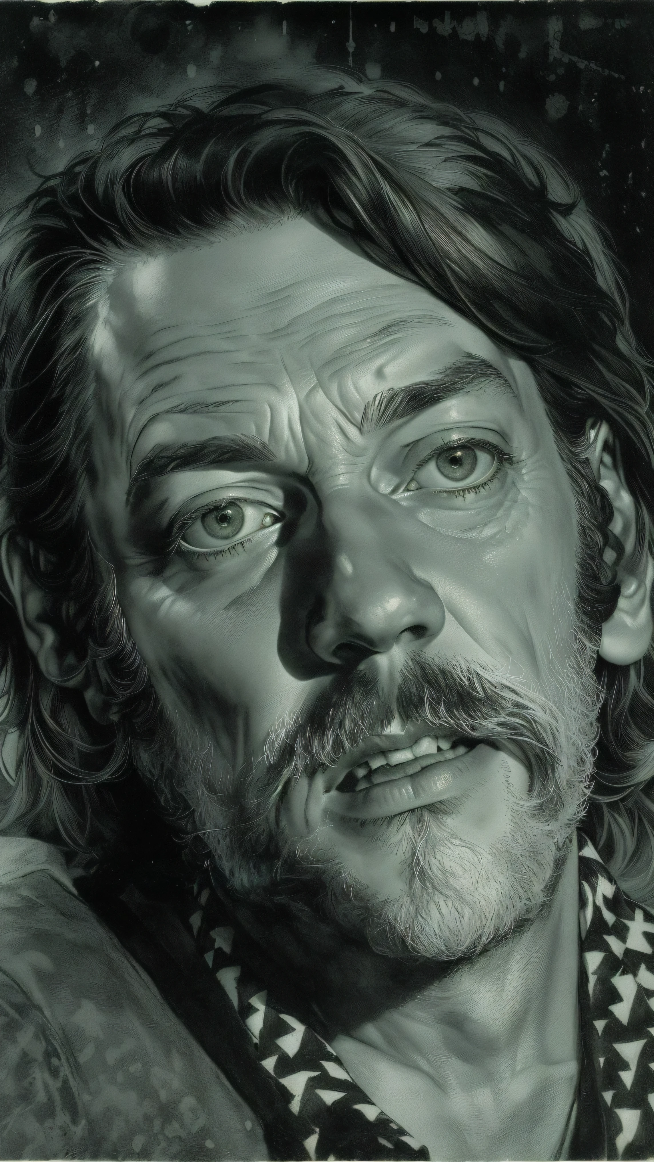 a black and white photo of Donald Sutherland, alan watts, david bailey, alan grey, bob pepper, rutkowsky, inspired by Maxwell Gordon Lightfoot, ray fawkes, bjørn skalldrasson, skydsgaard