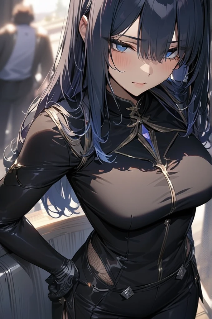 ((Best quality)), ((masterpiece)), (detailed), Acheron