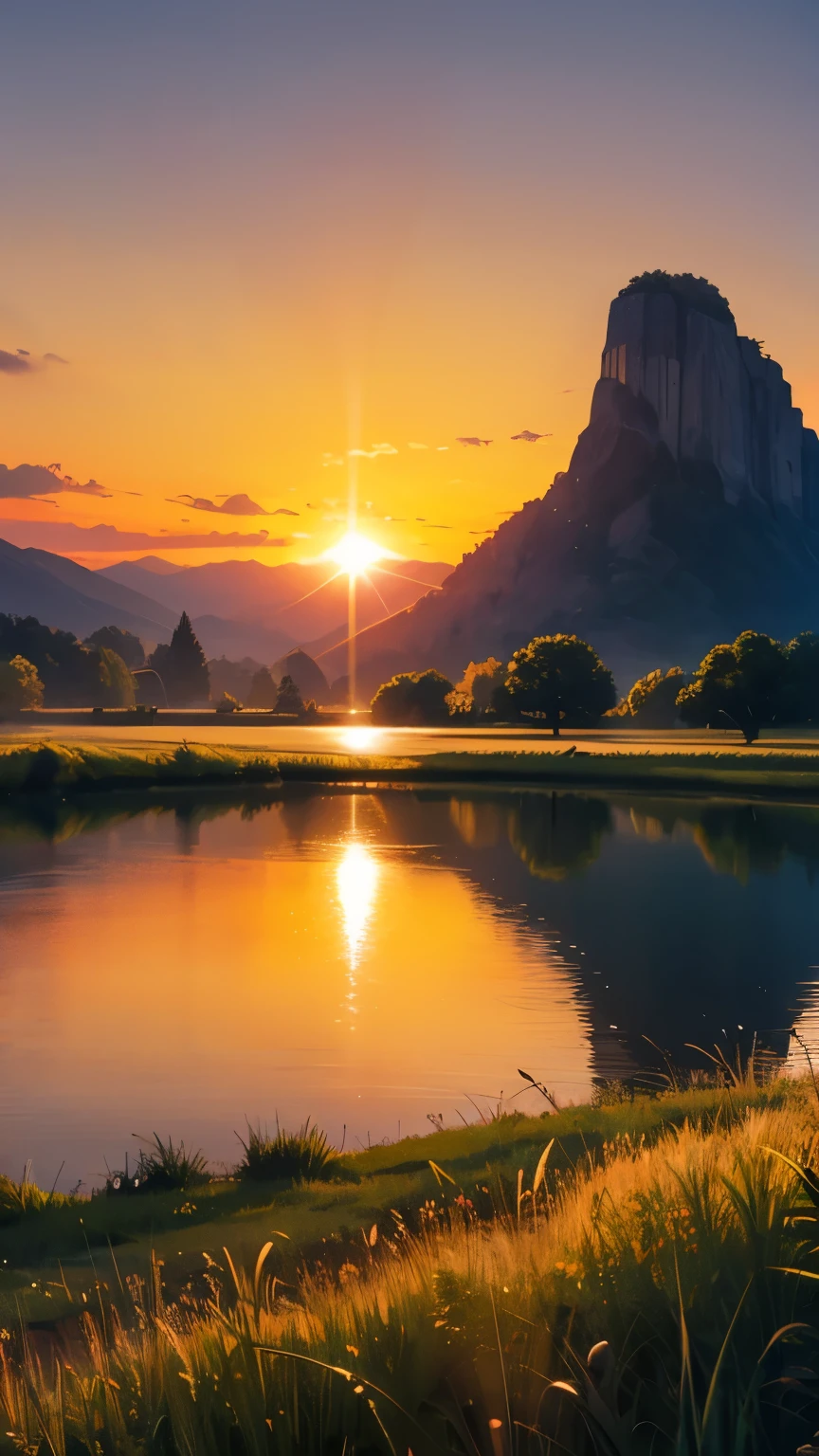 Sunrise Time