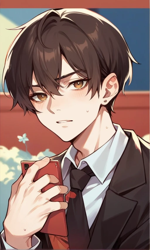Anime to realistic picture 