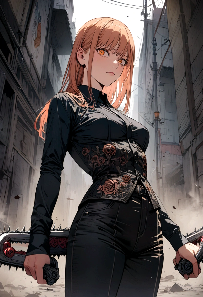 Power, (anime: chainsaw man)