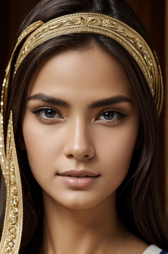 ((best quality)), ((masterpiece)), (detailed), perfect face