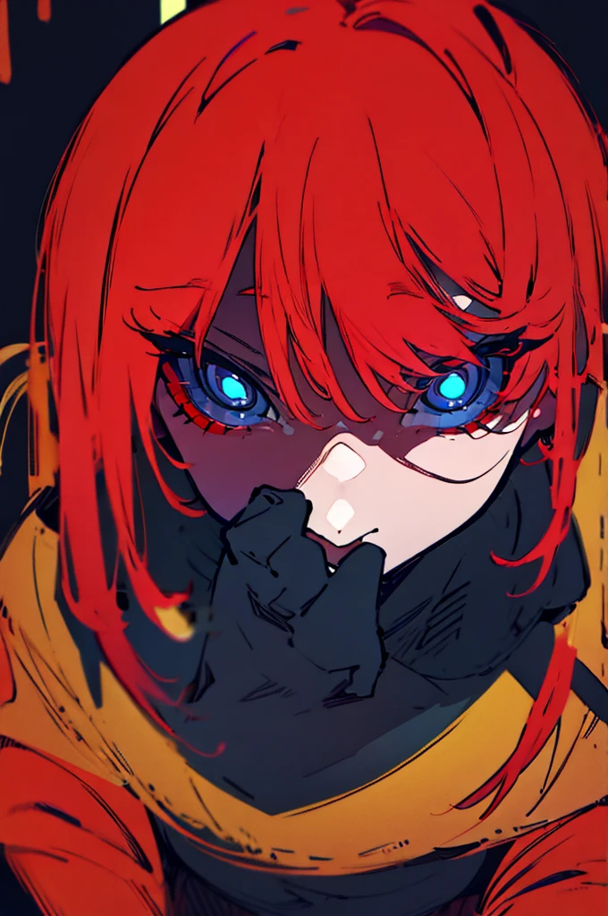 cyclope girl