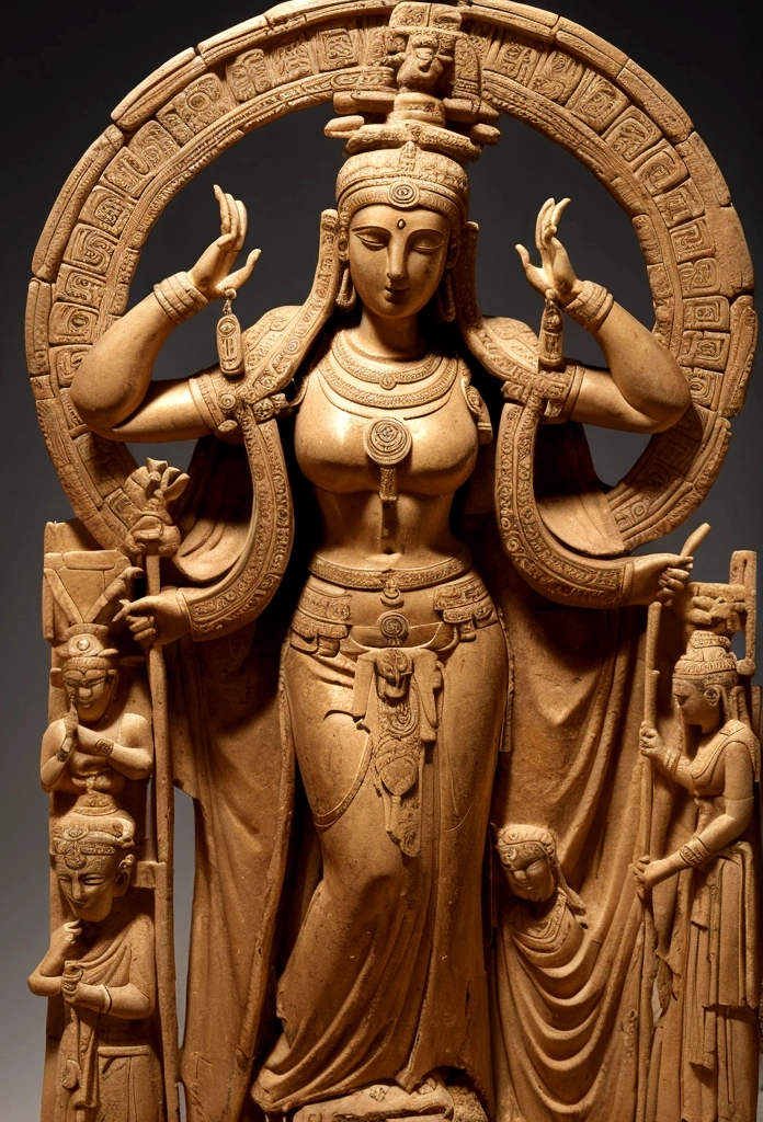 ancient idolatry images
