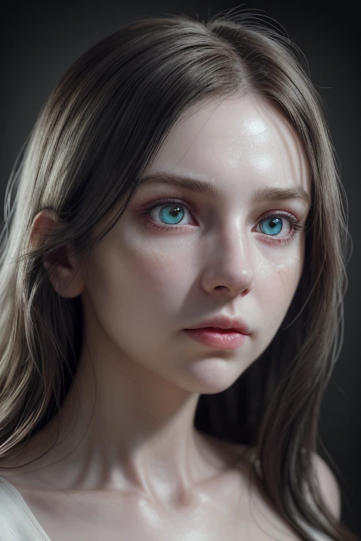 British girl, White skin, beautiful woman, long wavy black hair, light eyes, big eyes highlighting, short dress with hyper details, Full body, slim waist, small breasts, fleshy mouth.
[(Hassleblad H6D-400c)], [(medium format image)],[(dreamy)],[(400 mega pixels)], (photorealistic:1.4), (RAW photo:1.2), (8k), (masterpiece:1.3), (realistic), (hyper-realistic), ultra-detailed, illustration, very_high_realistic:1.5 ,very_high_resolution:1.5, HDR, CG, unity, 8k wallpaper, Amazing ,finely detail, official art, extremely detailed CG unity 8k wallpaper, (best quality), incredibly absurdres, ultra-detailed, light on face, cinema lights, cinematic lighting, professional lighting, photon mapping, radiosity, physically-based rendering, solo focus, sharp focus,
highres, extremely detailed ,extremely delicate and beautiful, intricate detail, facial muscles, beautiful detailed girl, natural makeup, extremely detailed face,  looking away.
 
