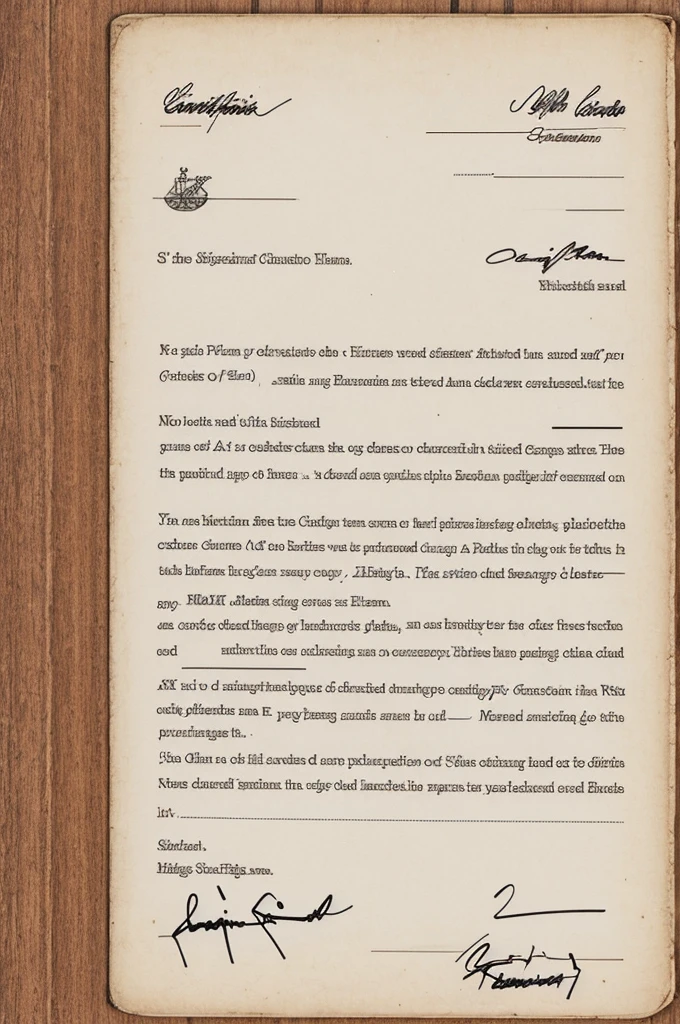 An image of a signature that says Santiago