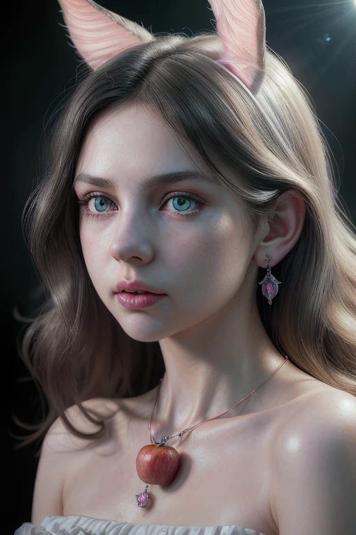 British girl, White skin, beautiful woman, long wavy black hair, light eyes, big eyes highlighting, short dress with hyper details, Full body, slim waist, small breasts, fleshy mouth, jade necklace. small pink diamond earrings in the ears. eating an apple.
[(Hassleblad H6D-400c)], [(medium format image)],[(dreamy)],[(400 mega pixels)], (photorealistic:1.4), (RAW photo:1.2), (8k), (masterpiece:1.3), (realistic), (hyper-realistic), ultra-detailed, illustration, very_high_realistic:1.5 ,very_high_resolution:1.5, HDR, CG, unity, 8k wallpaper, Amazing ,finely detail, official art, extremely detailed CG unity 8k wallpaper, (best quality), incredibly absurdres, ultra-detailed, light on face, cinema lights, cinematic lighting, professional lighting, photon mapping, radiosity, physically-based rendering, solo focus, sharp focus,
highres, extremely detailed ,extremely delicate and beautiful, intricate detail, facial muscles, beautiful detailed girl, natural makeup, extremely detailed face,  looking away.
 
