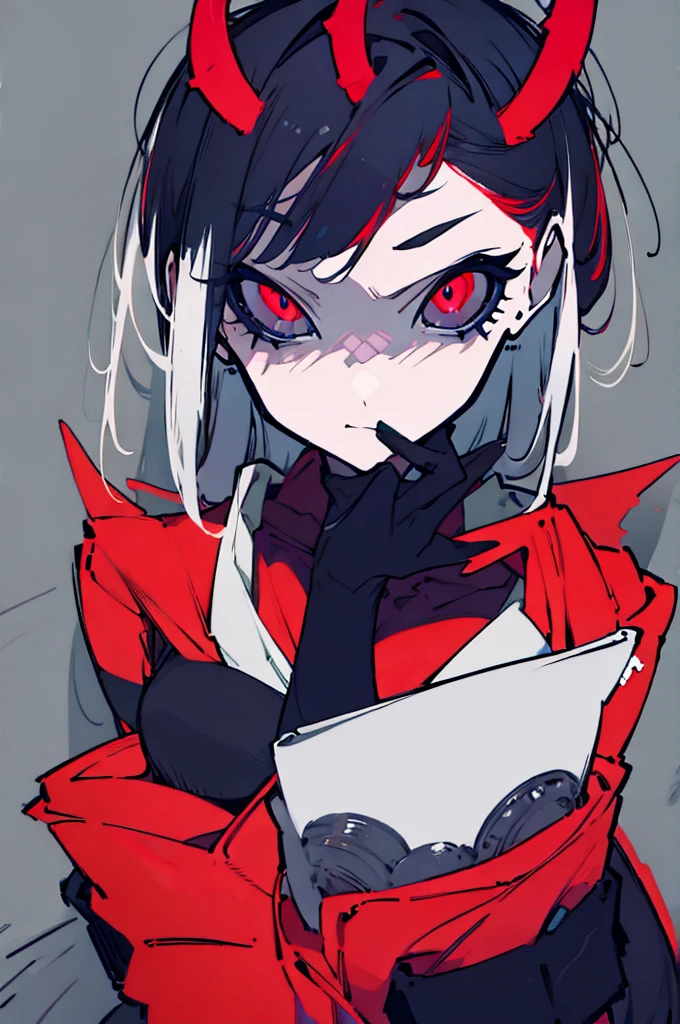 demon girl