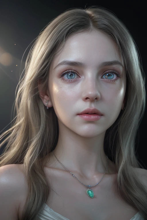 British girl, White skin, beautiful woman, long wavy black hair, light eyes, big eyes highlighting, short dress with hyper details, Full body, slim waist, small breasts, fleshy mouth, jade necklace, small earring.
[(Hassleblad H6D-400c)], [(medium format image)],[(dreamy)],[(400 mega pixels)], (photorealistic:1.4), (RAW photo:1.2), (8k), (masterpiece:1.3), (realistic), (hyper-realistic), ultra-detailed, illustration, very_high_realistic:1.5 ,very_high_resolution:1.5, HDR, CG, unity, 8k wallpaper, Amazing ,finely detail, official art, extremely detailed CG unity 8k wallpaper, (best quality), incredibly absurdres, ultra-detailed, light on face, cinema lights, cinematic lighting, professional lighting, photon mapping, radiosity, physically-based rendering, solo focus, sharp focus,
highres, extremely detailed ,extremely delicate and beautiful, intricate detail, facial muscles, beautiful detailed girl, natural makeup, extremely detailed face,  looking away.
 
