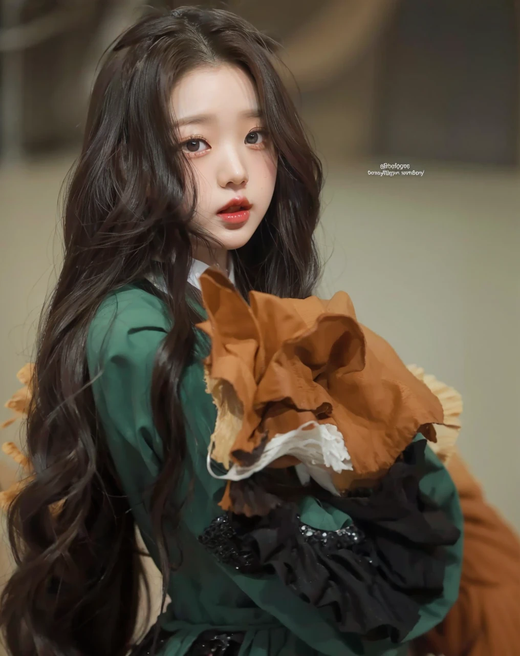 Wonyoung, Cute, Fancy
