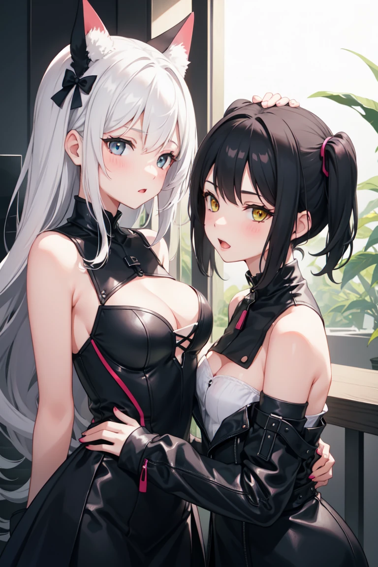 2girl lesbians