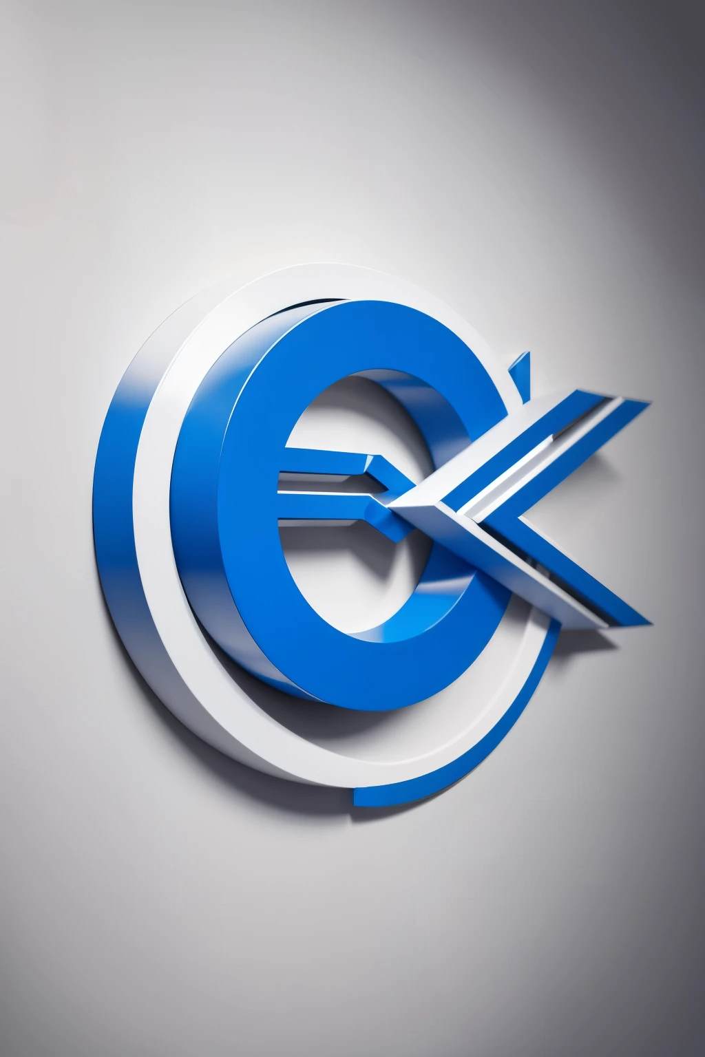 Create a realistic 3D logo with the name R3VOLTOSO