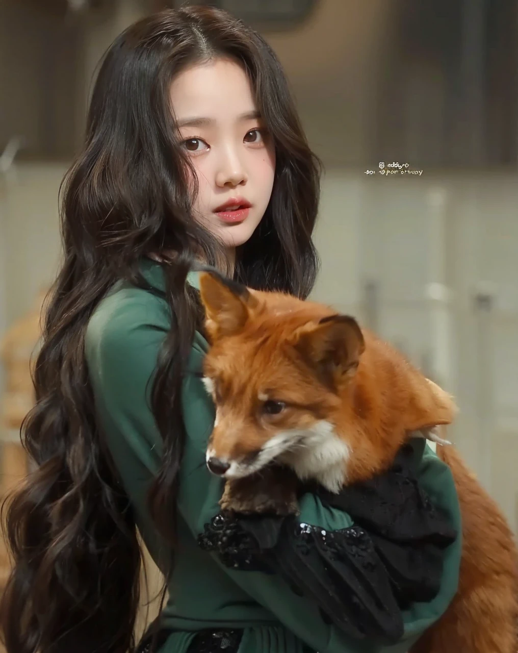 Wonyoung, Cute, Fancy
