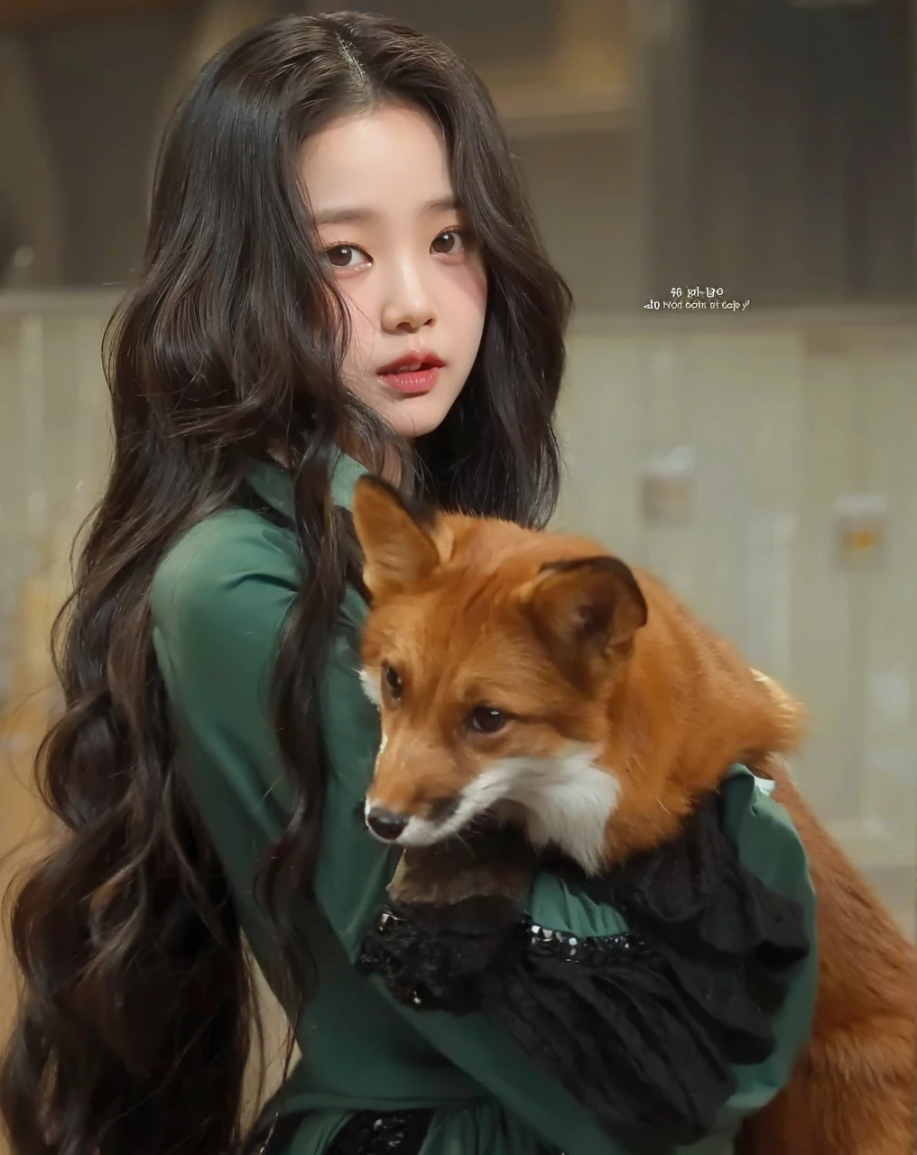 Wonyoung, Cute, Fancy