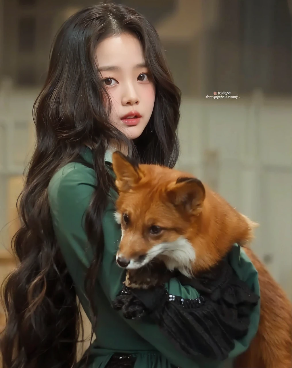 Wonyoung, Cute, Fancy