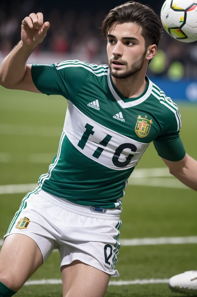 Gavi Spanish football player