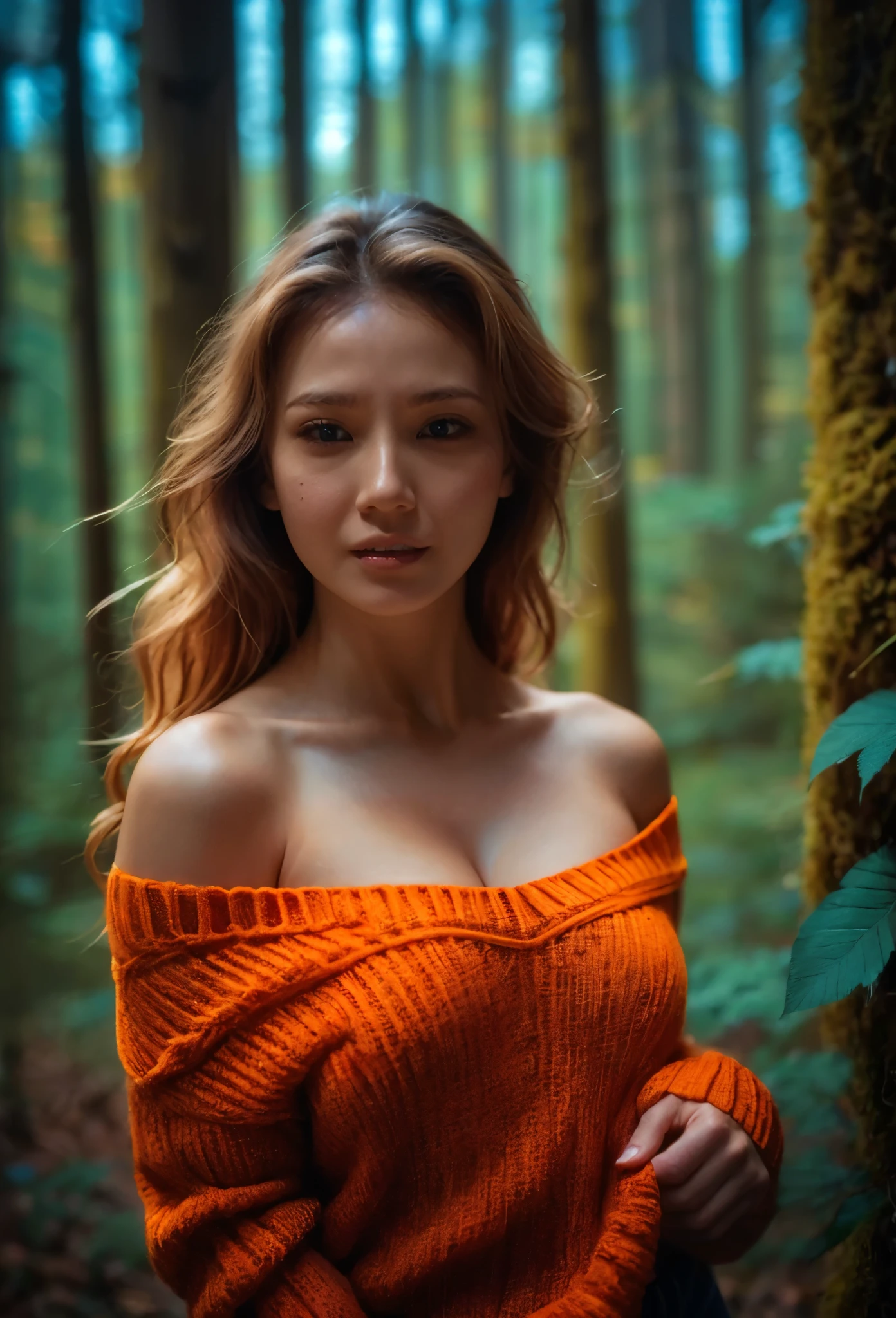 Beautiful asian girl with red lips, Her eyes shone like dreamy stars, glowing eyes, beautiful and detailed eyes, RAW photo,(high detailed skin:1), (realistic, photo-realistic:1.37), ultra high res, professional lighting , 8k uhd, dslr , high quality, film grain, Fujifilm XT3, RAW photo,, RAW photo,(high detailed skin:1), (realistic, photo-realistic:1.37), ultra high res, professional lighting , 8k uhd, dslr , high quality, film grain, Fujifilm XT3, RAW photo,
