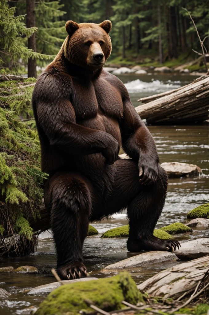 MAN bear