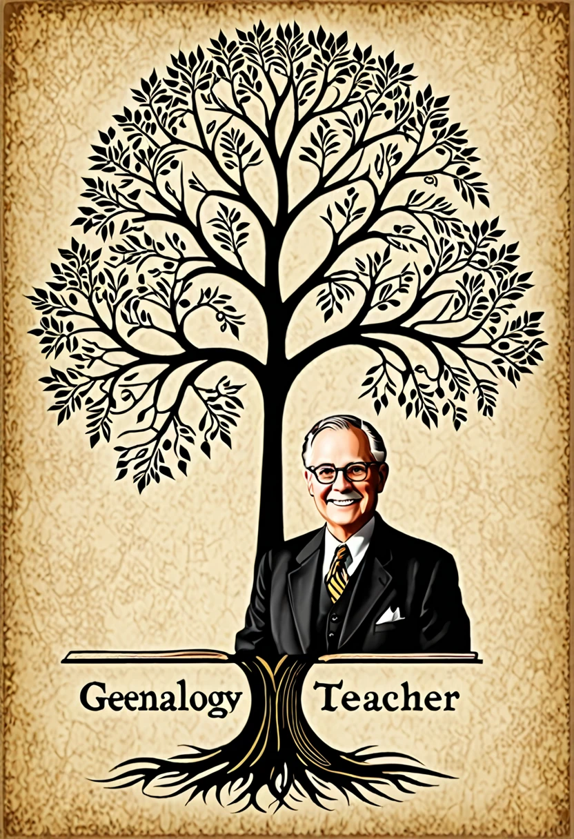 Genealogy teacher
