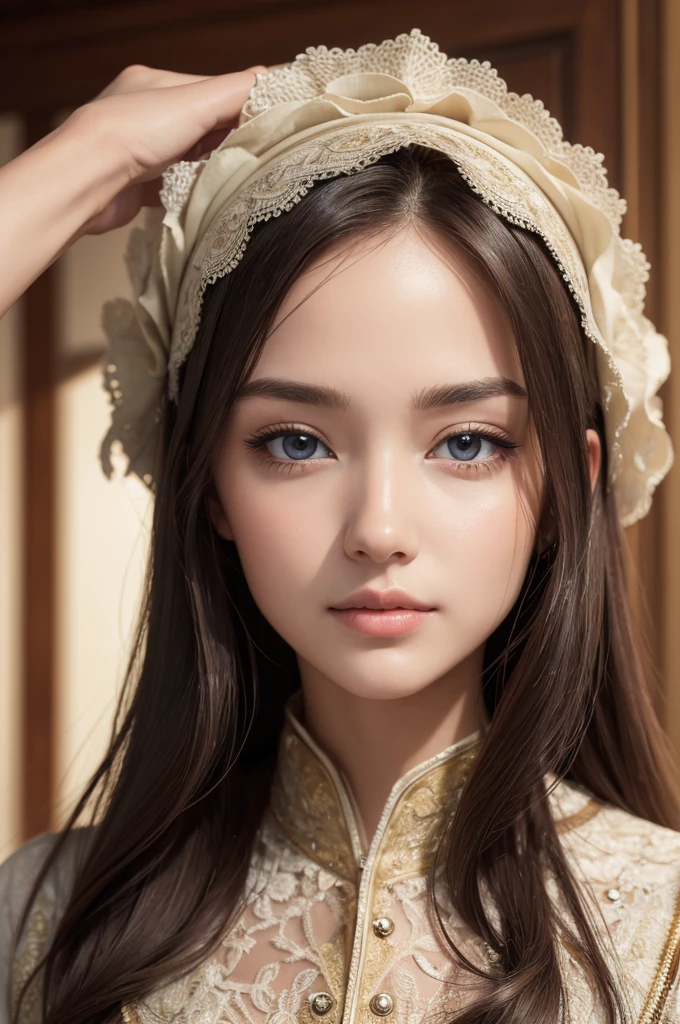 ((best quality)), ((masterpiece)), (detailed), perfect face