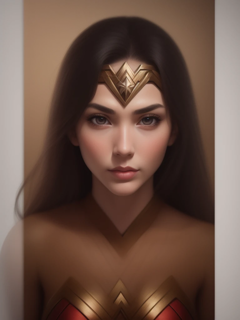 Wonder Woman, TM Samurai, intricate face details, poster style, icons, vibrant colors, vector style, digital art, 4K, intricate details, mesmerizing, professionally made, beautiful vector illustration, 12K resolution, 3D, all characters in detailed full body, highly detailed, vibrant, ultra high quality, Hyperrealism, Photorealism, octane render]