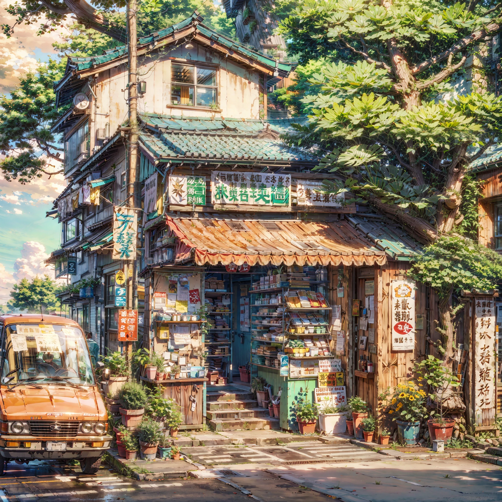 trees