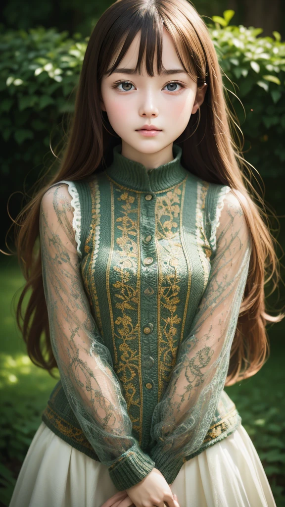 best image quality,(8K),surreal,最high quality,high quality,High resolution,High quality texture,high detail,beautiful,be familiar with,Upper body,body above the knees,Detailed CG,detailed texture,realistic expression,distinctive eyes,２４talent:1.7,masterpiece,in front,portrait photography,kawaii,
