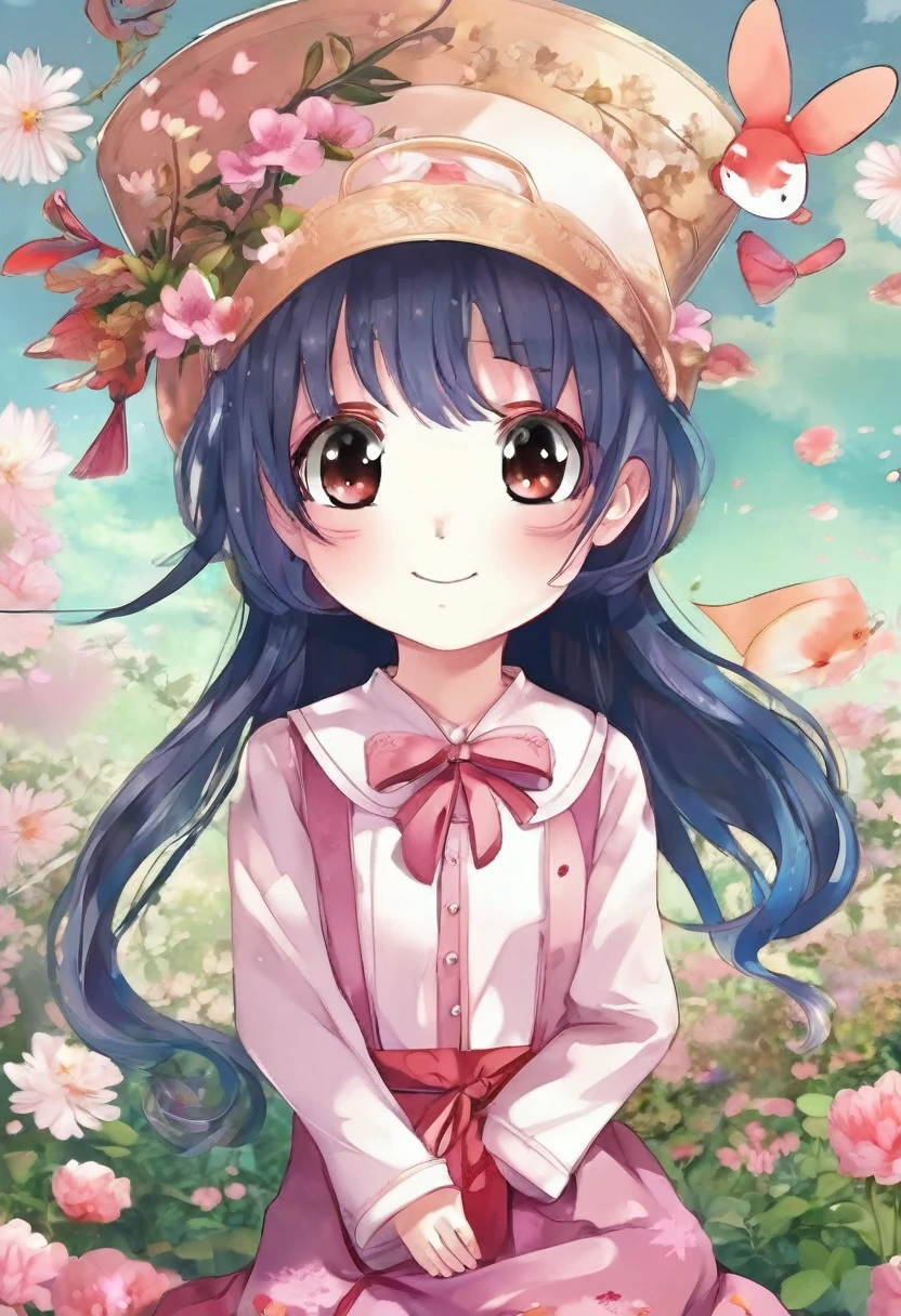 cute anime