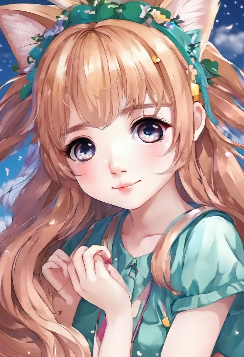  cute anime