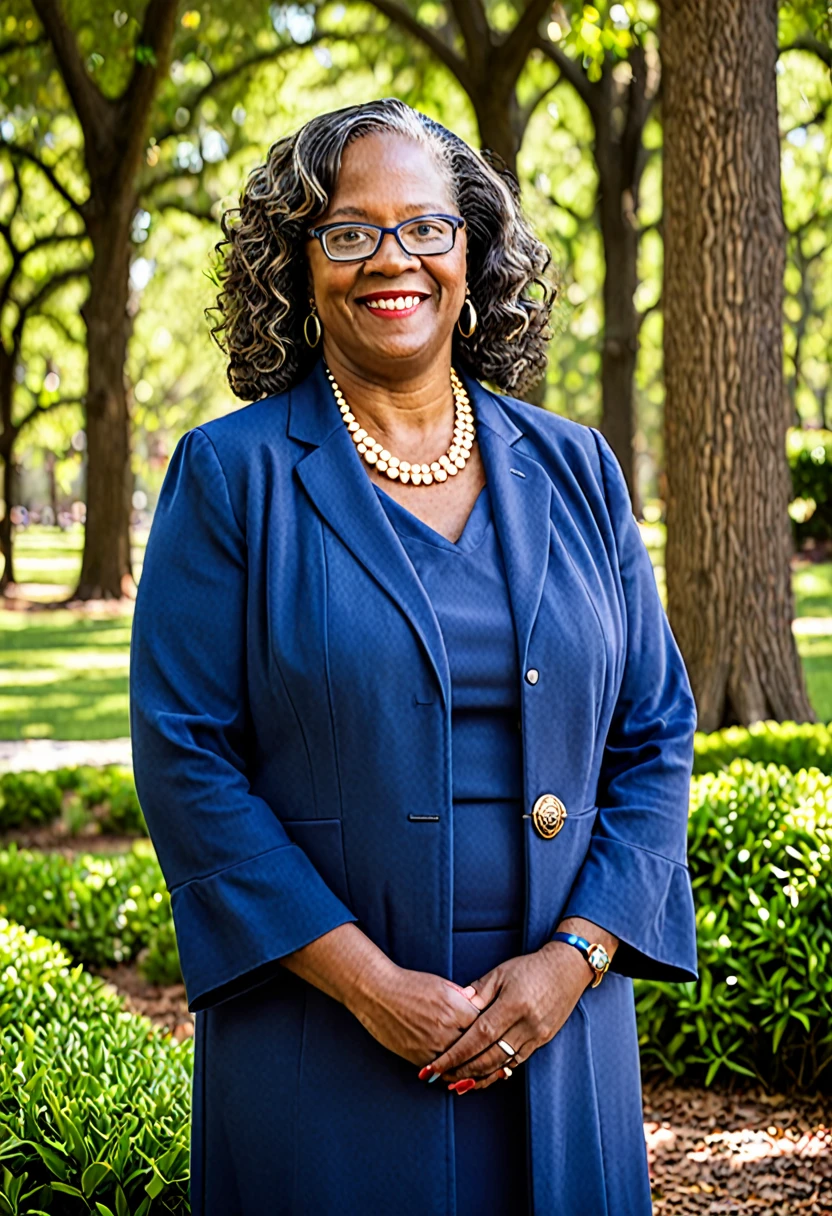 Genealogy Professor Joyse McQueen