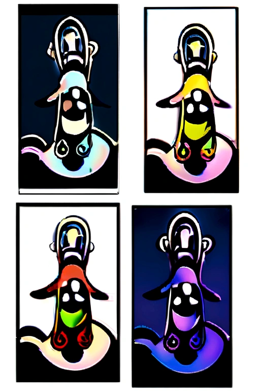 
**Panels manga, bulles manga, omori art style,humans cute,yokai