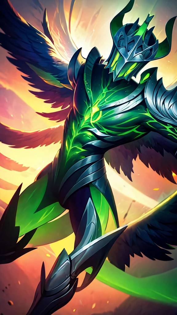 Argus like an angel 