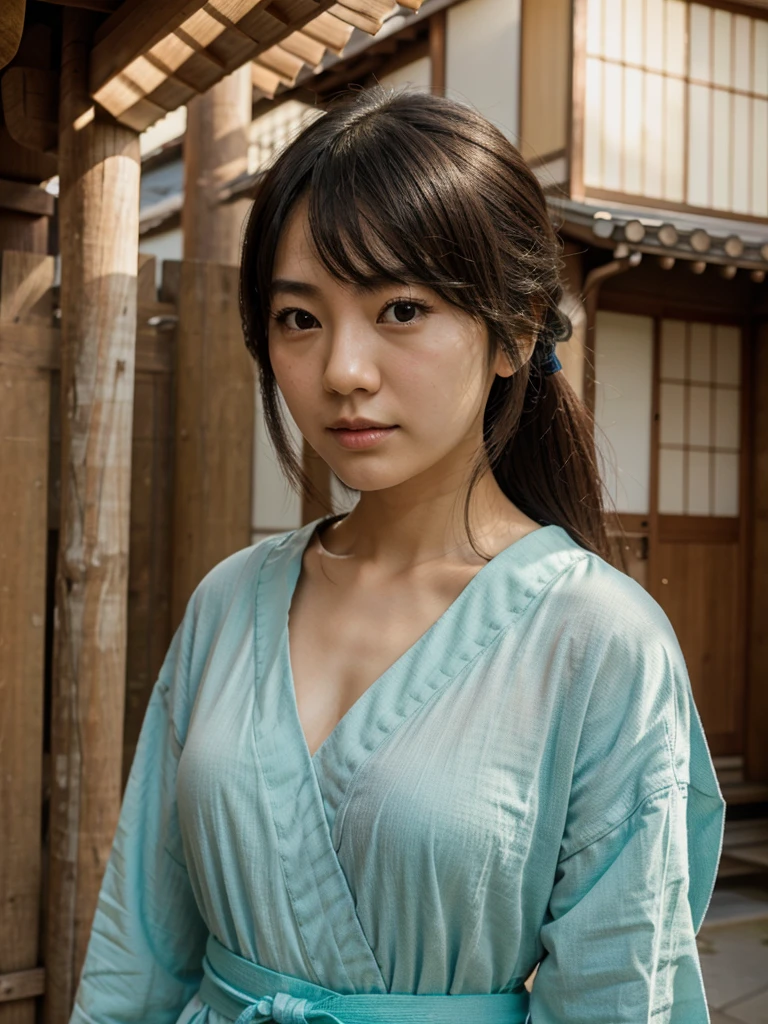 Japanese Girl Selfie