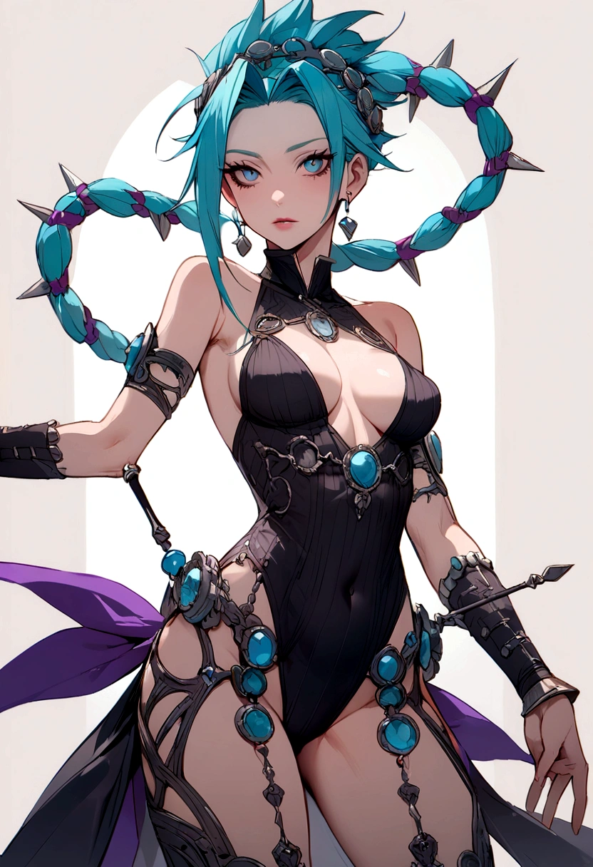 Jinx sexualized