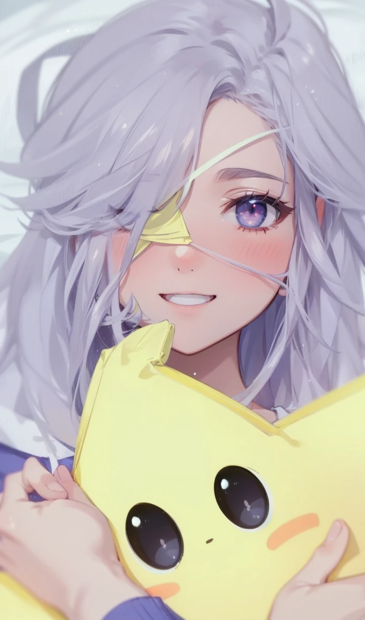 for profit, utaha kasumigaoka, black hair, long hair, smile,windows,romantic starry sky,sleeping with both eyes closed,A meteor crosses,T-shirt,black string underwear,sleeping in bed,night,moonlight,sleep with your head on the pillow,Sleeping lying on your back in bed,dark room, barefoot
break indoors,Bedroom,
break (masterpiece:1.2), highest quality, High resolution, unity 8k wallpaper, (figure:0.8), highly detailed face, perfect lighting, Very detailed CG, (perfect hands, perfect anatomy),