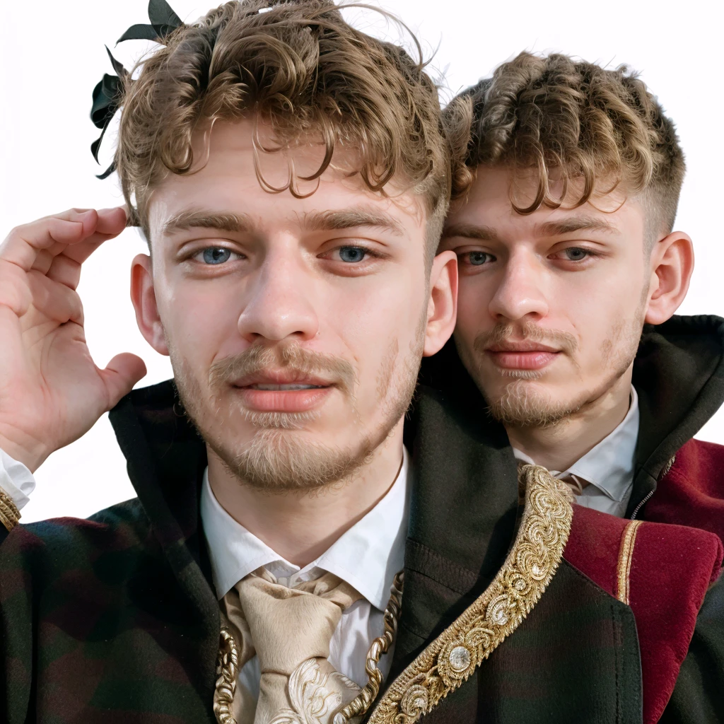 masterpiece, best quality, 1 man, solo, connormoore