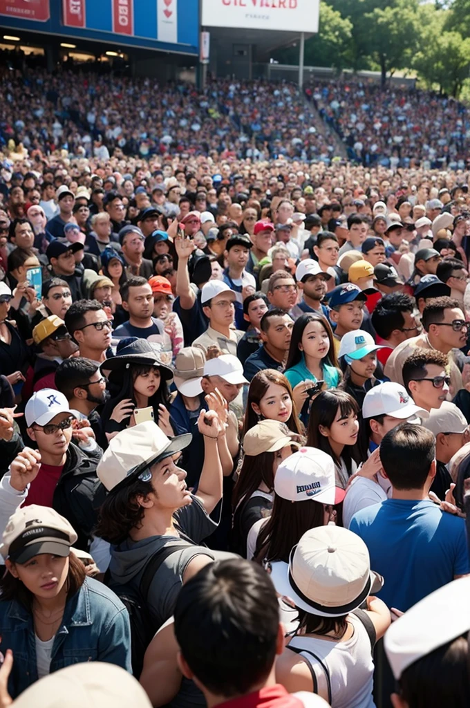 The crowd and always be a no-brainer