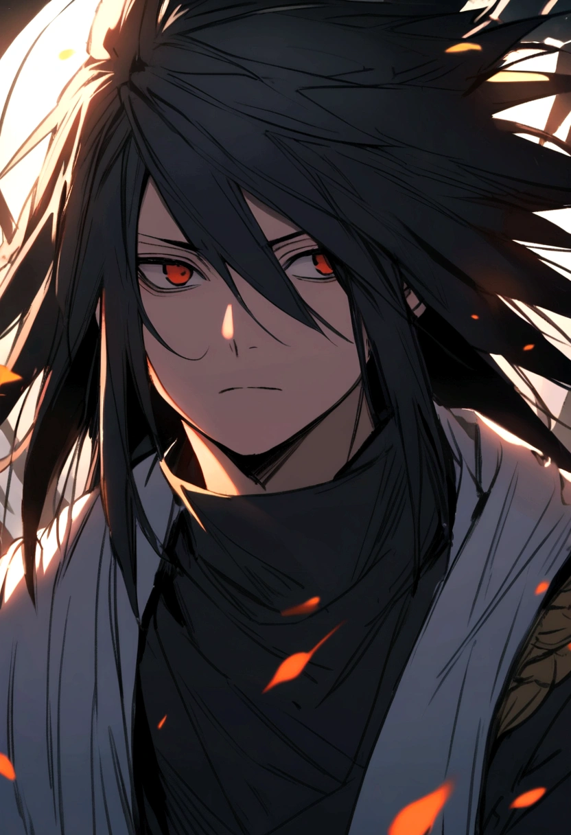 Madara Uchiha x Hashirama Senju