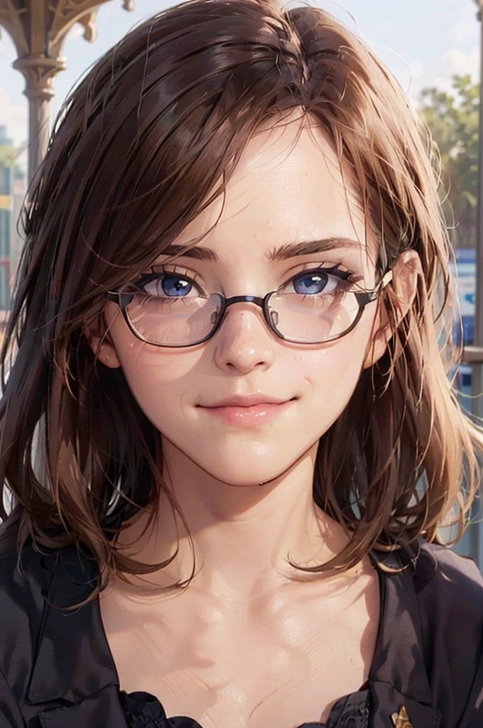 Masterpiece, 最high quality, high quality, High resolution, high quality texture, high quality shadows, High resolution, Beautiful details, Detailed CG, Detailed Texture, Realistic representation of face, Realistic, colorful, delicate, Cinematic Light, Side light, Lens flare, Ray Tracing, sharp concentrated, (1 Girl,concentrated:1.3), ( Intricate details, compensate, PureErosFaceV1:0.5), (細部まで美しいdelicateな顔, 緻密で美しいdelicateな瞳, Perfect Facial Proportions, Dense skin, Optimal ratio of four fingers to one thumb,Unified 8k wallpaper, Arms under chest, Modest chest, Wide Hips, Smooth upper abdomen, 35 years old, blue eyes, glasses, air fortress hair, blonde hair, house wife, the gaze of true love, lips of temptation, A look full of compassion ,a smile full of love, i love you, Acting lovey-dovey, I love you so much I'm crazy,

St. Pancras Station, England, a big trunk, an adventurous journey, the morning of my departure with my beloved, waiting for the train to arrive on the station platform