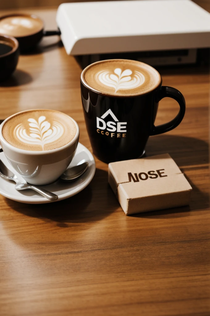 Call mark "dose" need a logo related to coffee