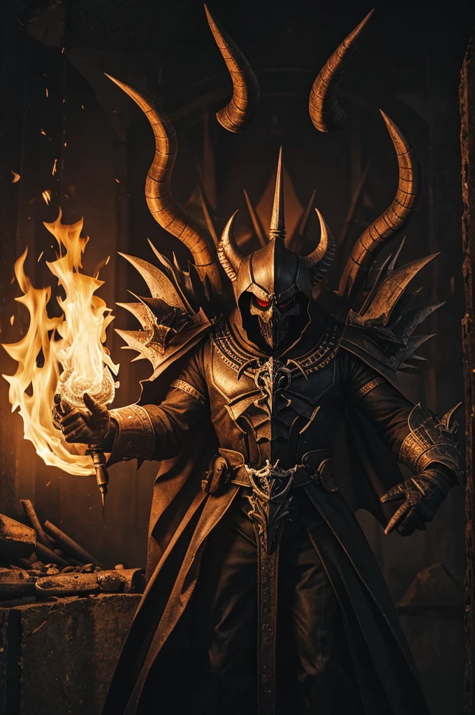 The diabolical death